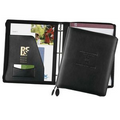 Exec-U-line Zippered Ring Binder - Imported